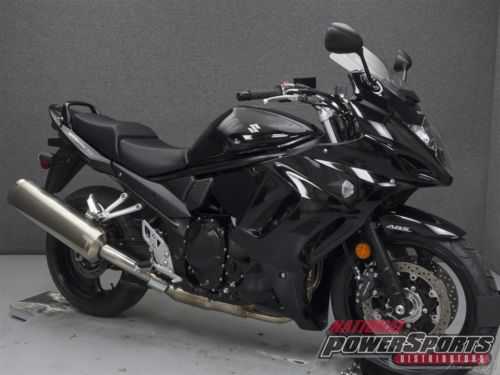 Suzuki GSX1250FAL