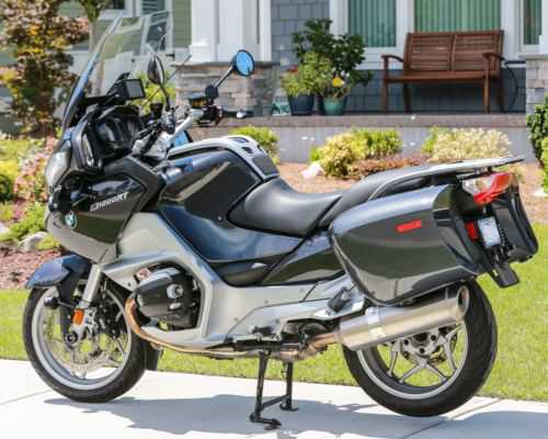 BMW R 1200 RT