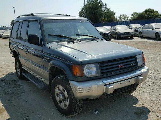 Mitsubishi Montero
