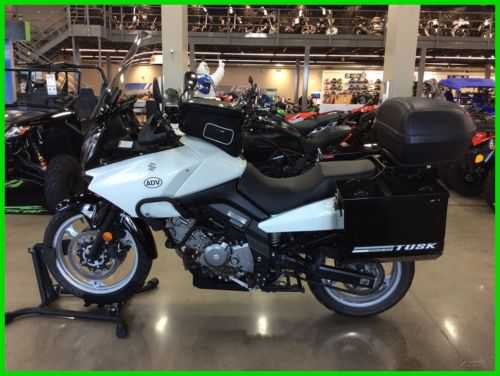 Suzuki DL650A