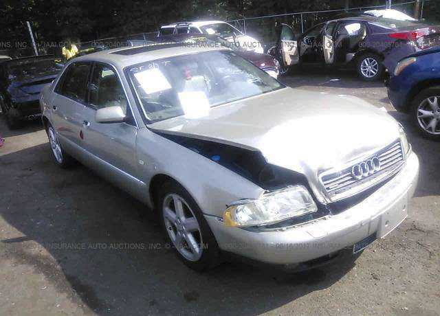 Audi A8