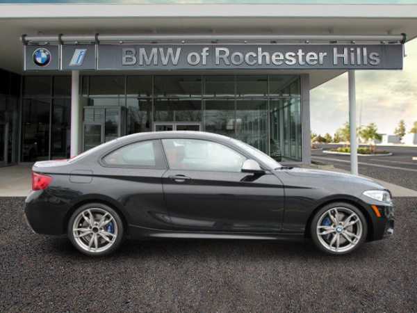 2015 BMW M235i