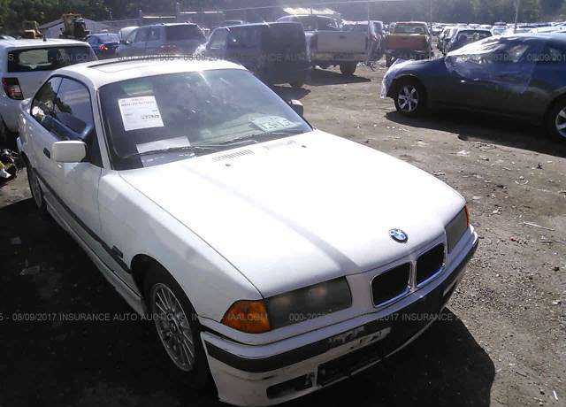 BMW 318iS