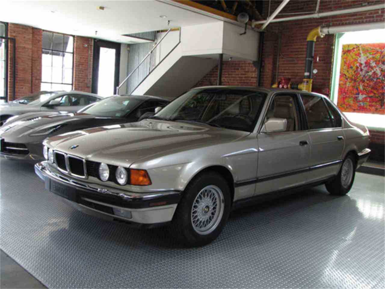 BMW 750iL