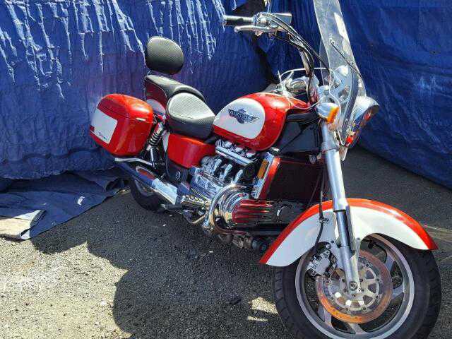 Honda GL1500CT (VALKYRIE TOURER)