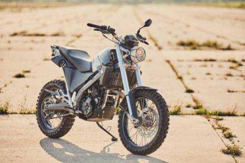 BMW G 650