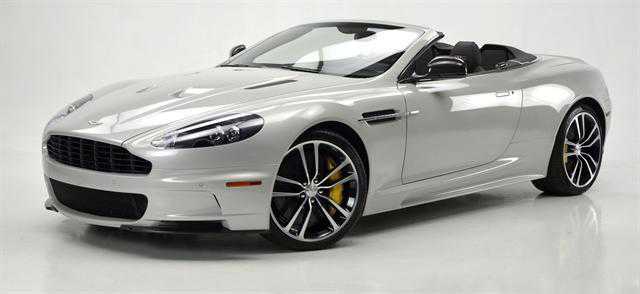 Aston Martin DBS