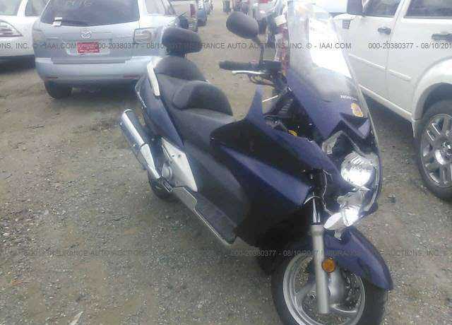 Honda FSC600 (Silver Wing)