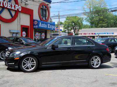 2013 Mercedes-Benz C-Class