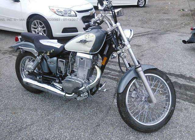 Suzuki LS650L
