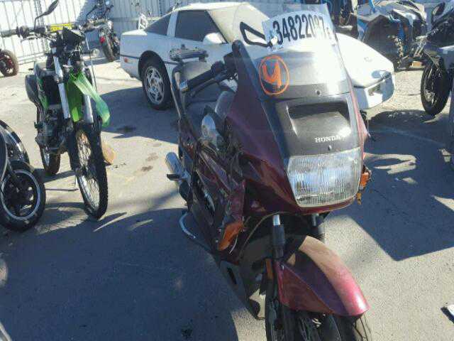 Honda ST1100