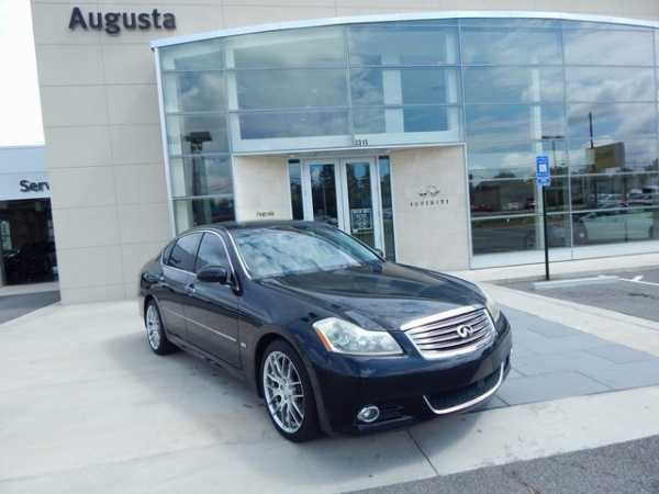 Infiniti M45