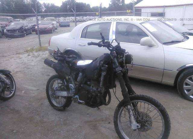 Suzuki DR-Z400S