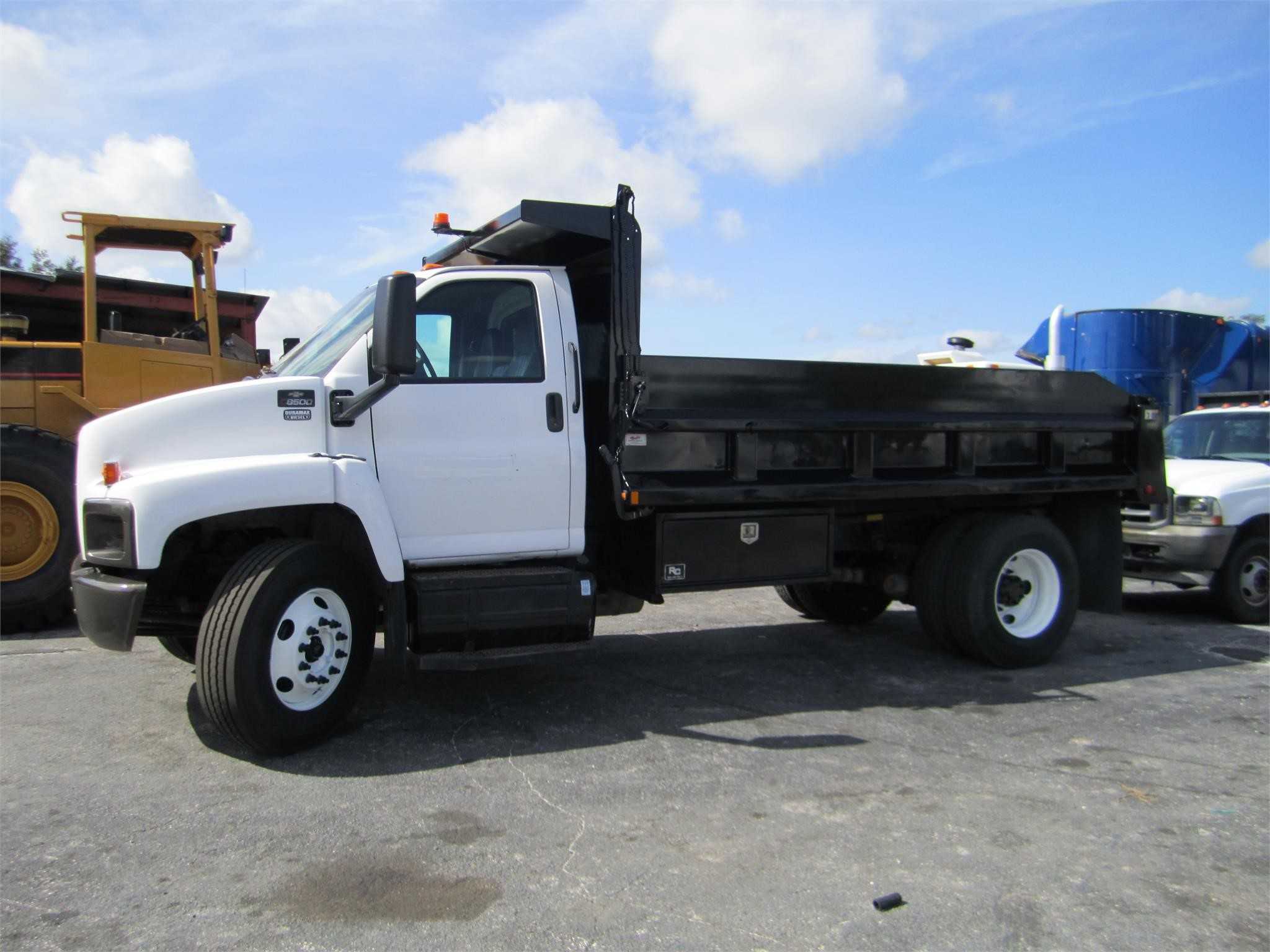 Chevrolet C8