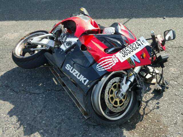 Suzuki GSX-R750