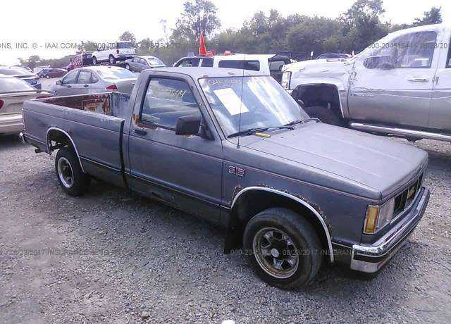 GMC S15 Pickup