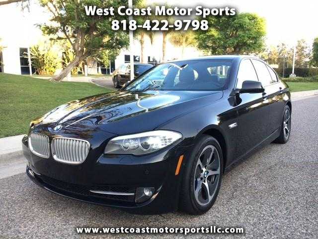 BMW ActiveHybrid 5