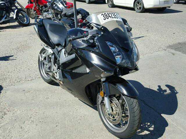 Honda VFR800 (INTERCEPTOR)