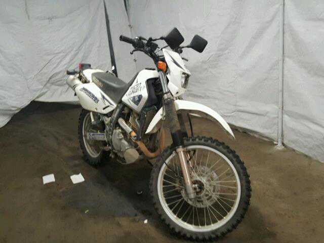 Suzuki DR650SEL