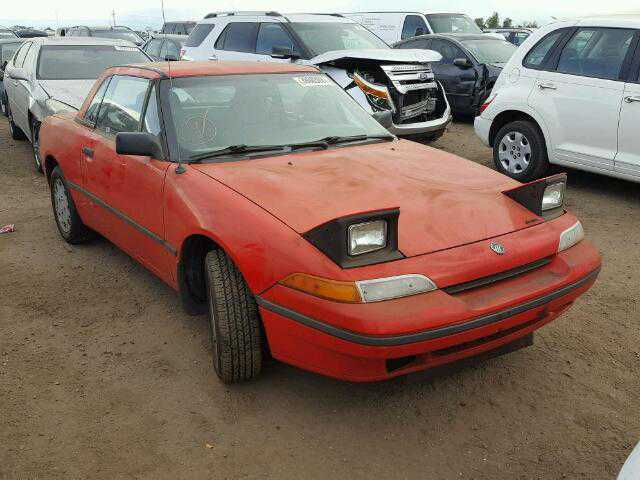 Mercury Capri