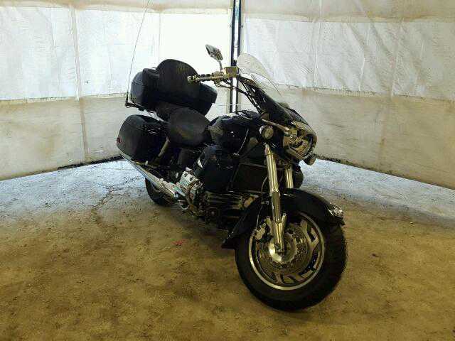 Honda GL1500CF (VALKYRIE INTERSTATE)