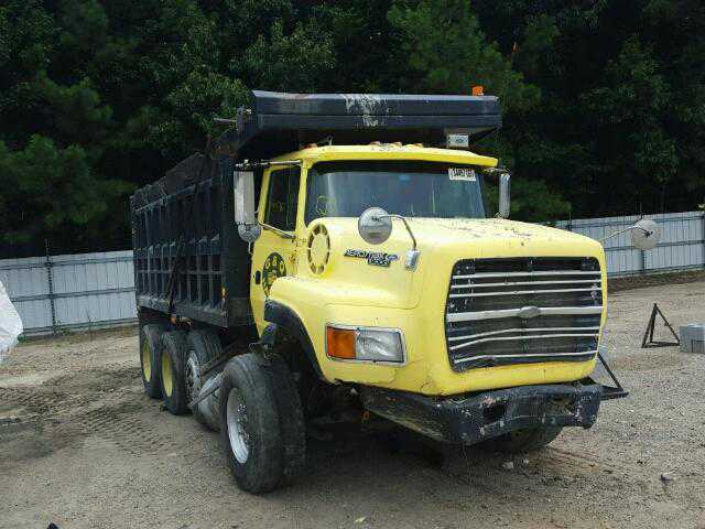 Ford LA9000