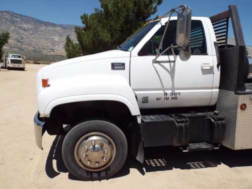 GMC C6