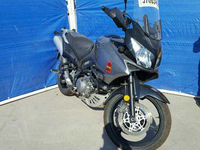 Suzuki DL1000
