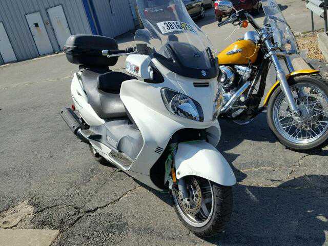 Suzuki AN650