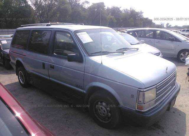 Dodge Grand Caravan