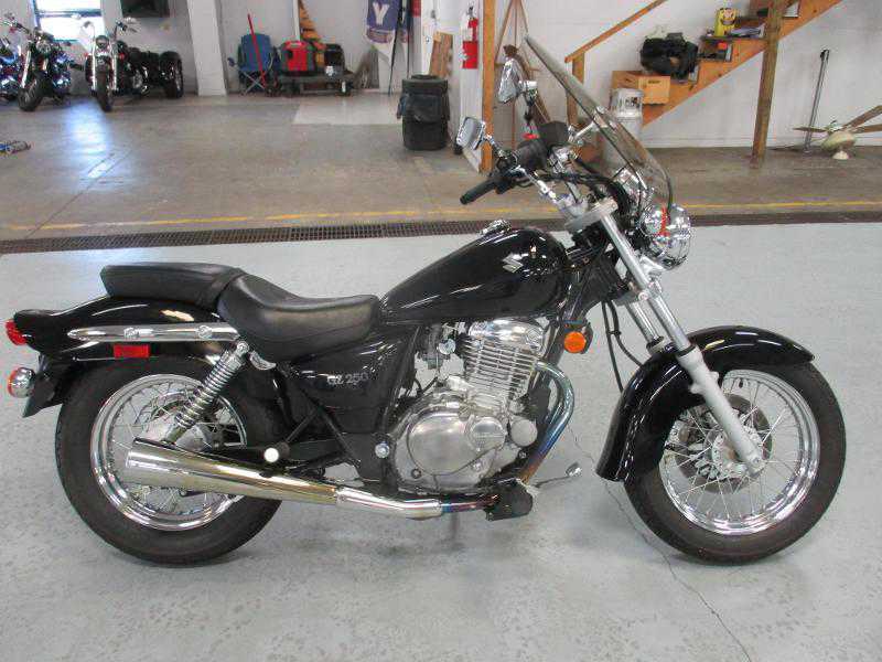 Suzuki GZ250