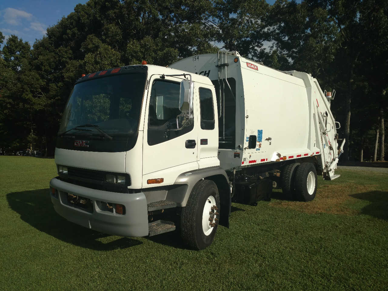 GMC T-Series