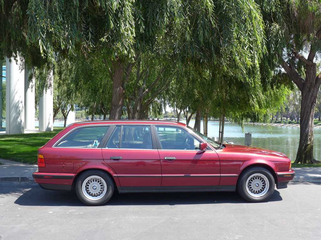 BMW 530iT
