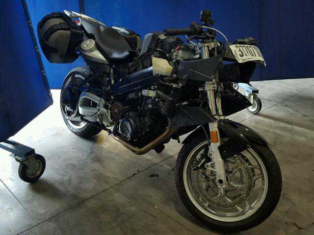 BMW F 800 ST