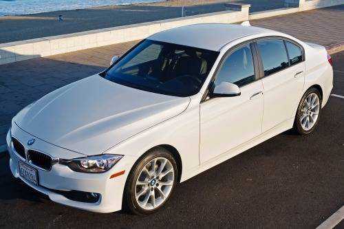 2014 BMW 328d