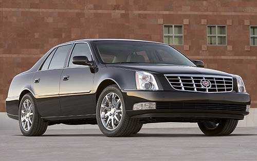Cadillac Professional Chassis