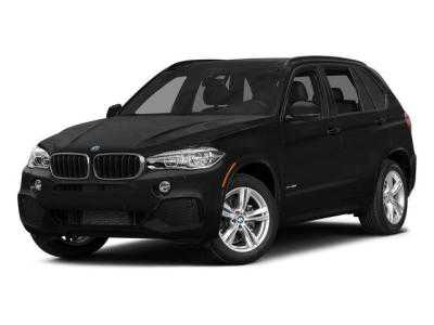 2015 BMW X5