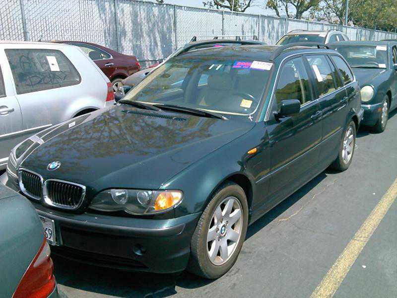 BMW 325iT