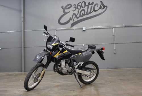 Suzuki DR-Z400SL