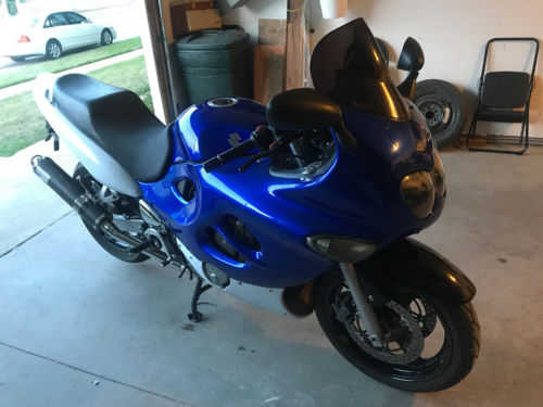Suzuki GSX600F