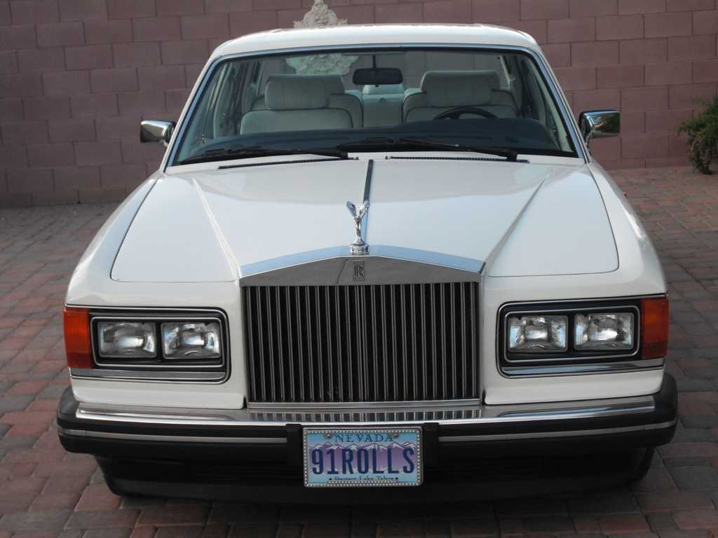 Rolls-Royce Silver Spur