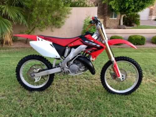 Honda CR125