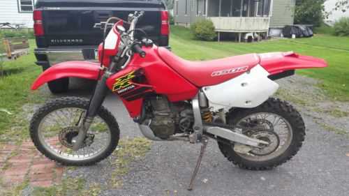 Honda XR650