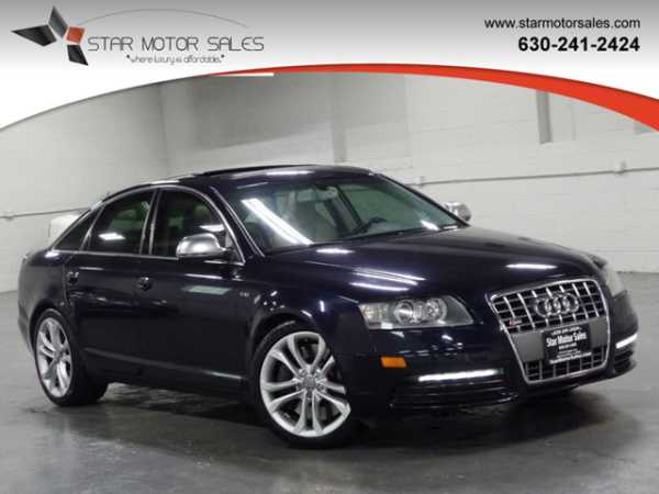 Audi S6