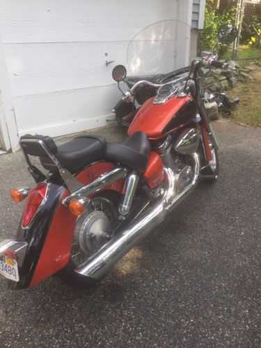 Honda VT750