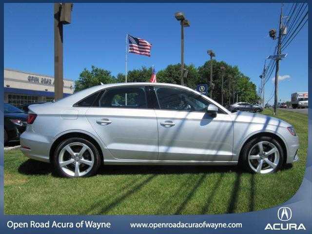 2015 Audi A3