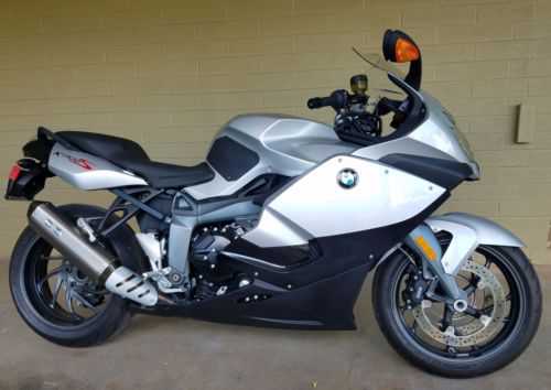 BMW K 1300 S