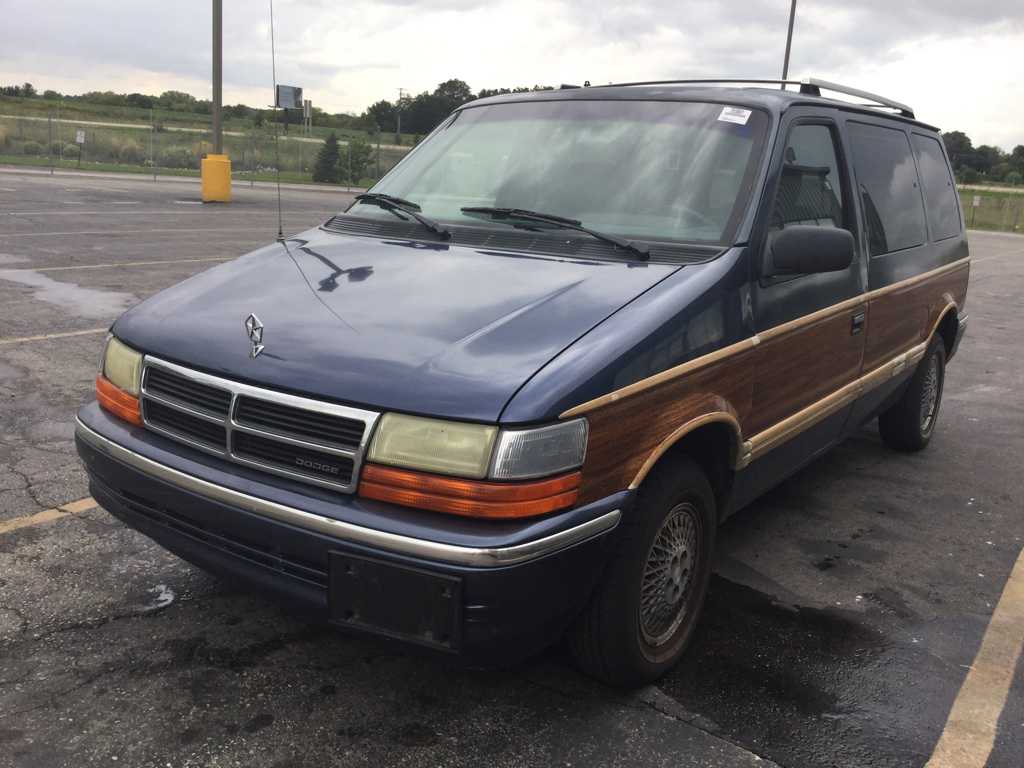 Dodge Caravan