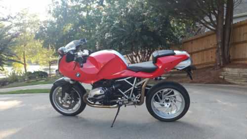 BMW R 1200 S