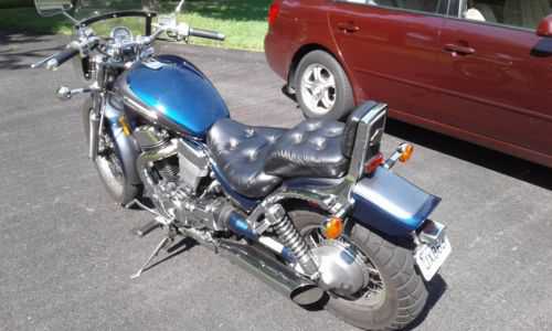 Suzuki VS1400GLP